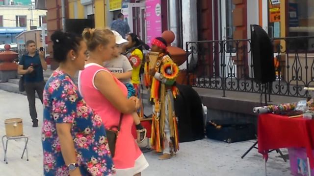 Музыка Индейцев