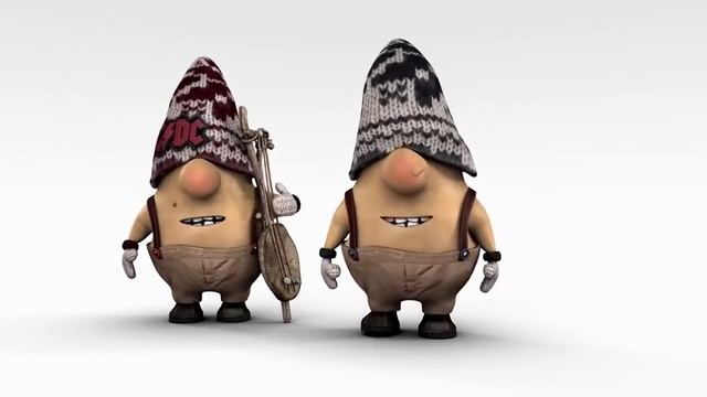 Прикольное поздравление с Днём Рождения! смотреть онлайн