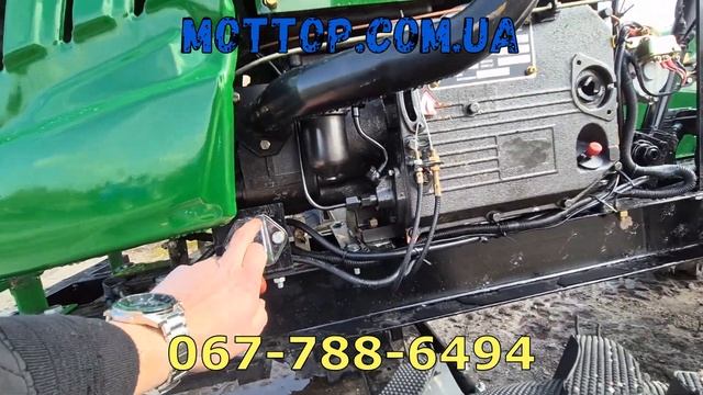 Кентавр 240ВР для будь яких потреб Трактор на 24 коня пов