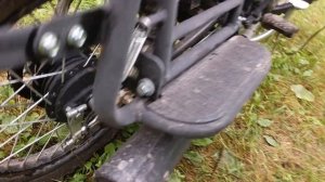 Обзор на мопед(мотоцикл) Colt 125