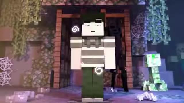 Майнкрафт прикольный мульт смотреть онлайн