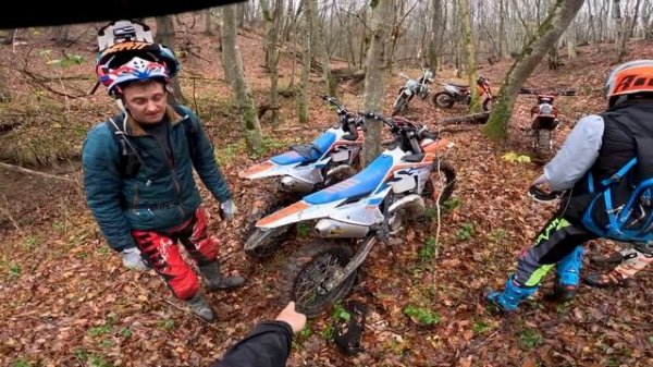 Первый выезд и первые поломки Hengjian Z300