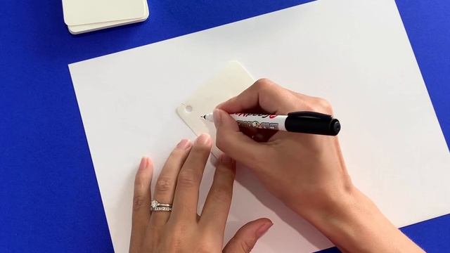 Выкраска акриловых маркеров ENMY - 80 цветов