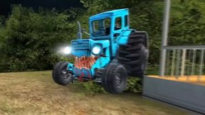 СИНИЙ ТРАКТОР ПАРОДИЯ на СИГМА БОЙ! Песня Клип про КОШ?