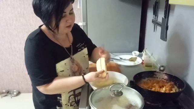 Растения в полной силе