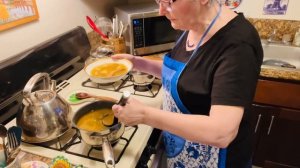 Суп Грибной с Картошкой и Пшеном.