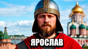 Ярослав Мудрый Триумф Древней Руси - Происхождение России