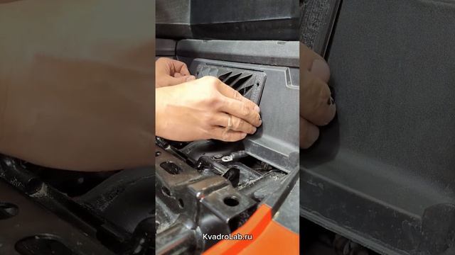 Шноркель для квадроцикла CFMoto 800 / 1000 Gen3 2025