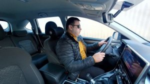 Haval M6 пробег 27 тыс.Что брать Haval или Lada Vesta?