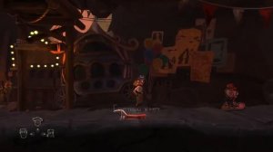 Прохождение The Cave - Цирк (2 часть)