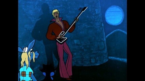 По следам бременских музыкантов | Советский Мультфиль