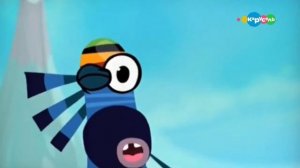 Куми-Куми. Анонс канала Карусель (21.06.2034)