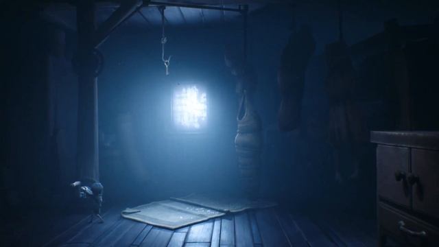 Little Nightmares 2 прохождение #1 Начало