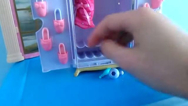 Барби в 12 Танцуващи Принцеси - Игрален Комплект - Ревю смотреть онлайн