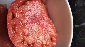 Томат Королевич)Томат Медовый салют)Томат Могучее вым