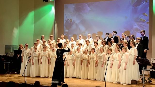 Laudate Dominum. В.А.Моцарт смотреть онлайн