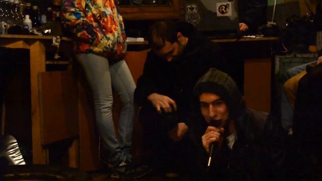 МС Миханизм. 