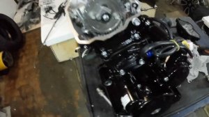 Сборка Kews K16 NB300 своими руками с коробки.