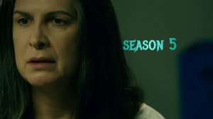 Сериал Уэнтуорт / Wentworth Сезон 5 серия 12