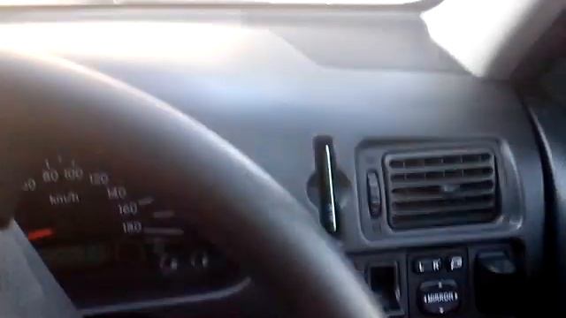 Банкомат в автомобиле, прикол. смотреть онлайн
