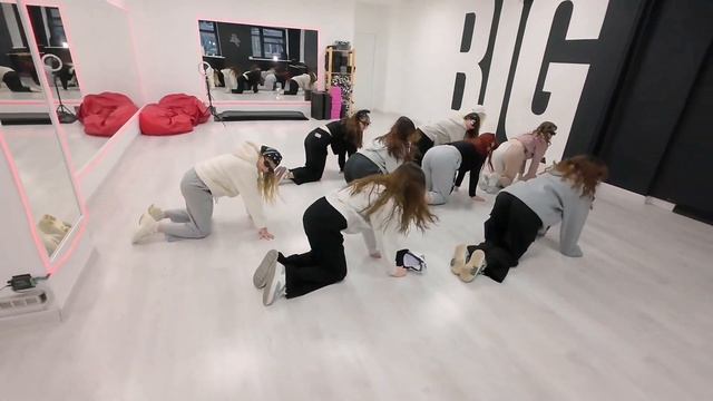 LOVER - танцуй/FEMALE DANCE класс Алины Соколовой/Вологда