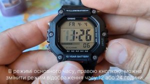 Casio AE-1600H новинка 2025 року.