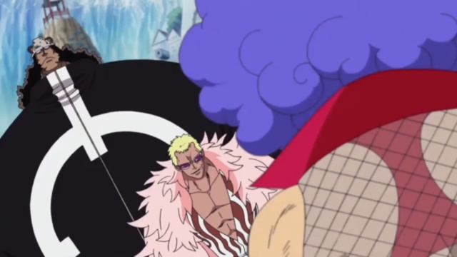 Приколы по Ван пис