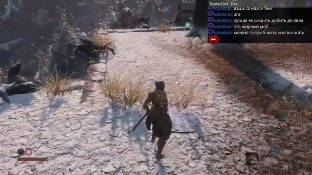 как тут блокировать и перекатываться? | Sekiro Shadows Die Twice | запись стрима