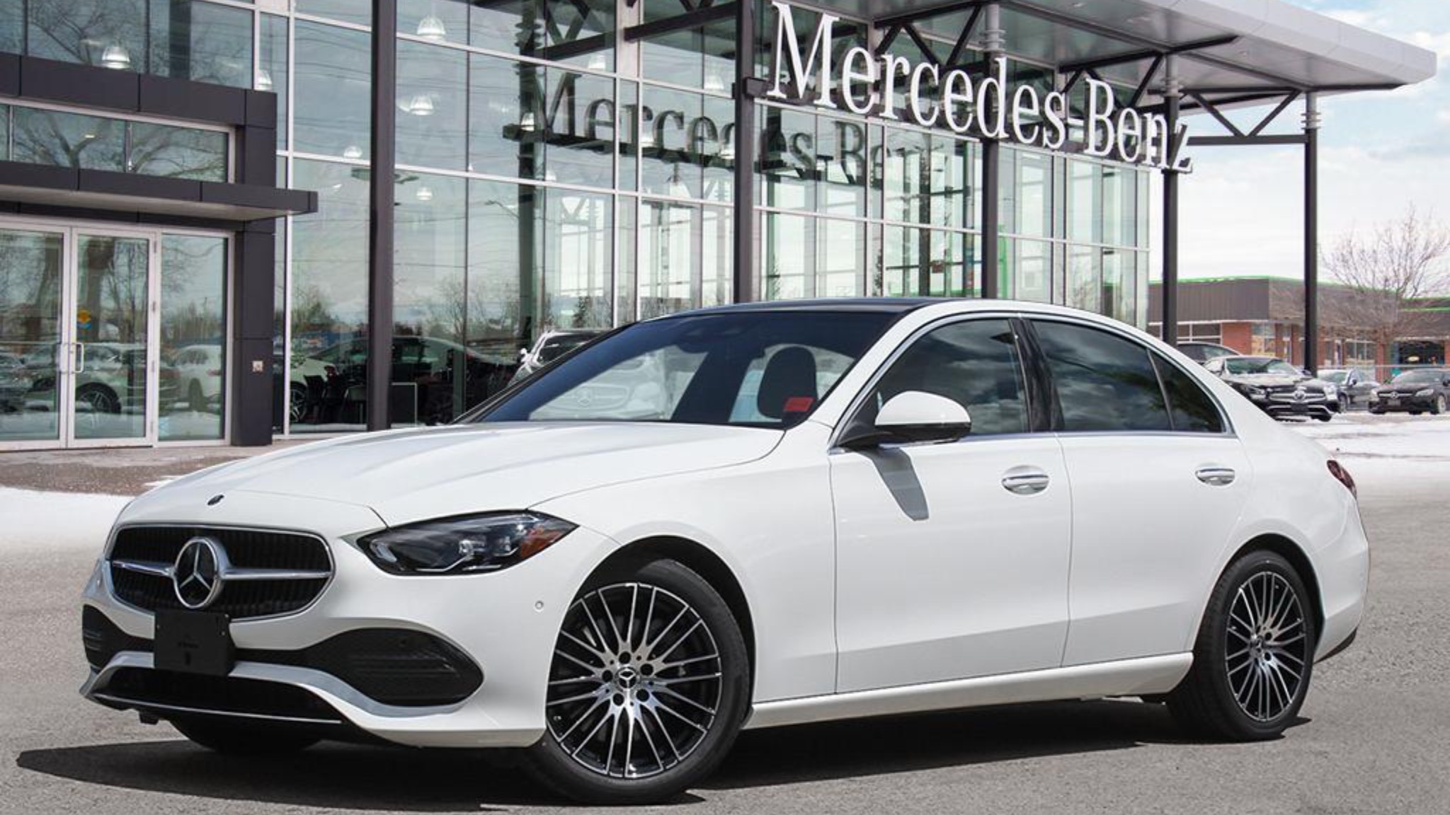 🔥 Mercedes-Benz C300 4MATIC Sedan 2024 – Элегантность и Мощность! 🔥 смотреть онлайн