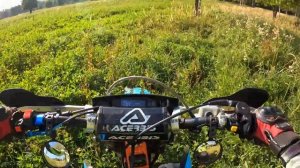 Тест драйв #PROGASI Race 300 Wave от VIKA MOTORS