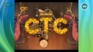 Часы российских телеканалов / Часть 6. 2012-2015