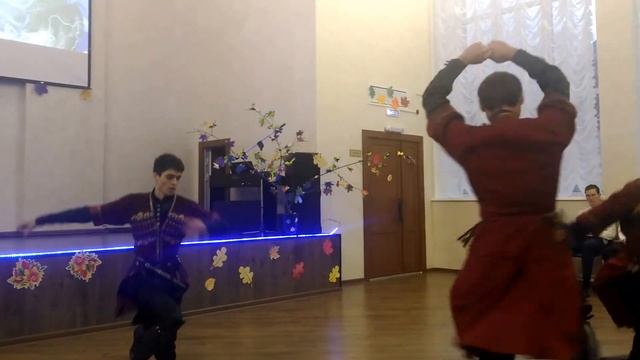 ТКУиК Фестиваль Осени 2016 - Лизгинка смотреть онлайн