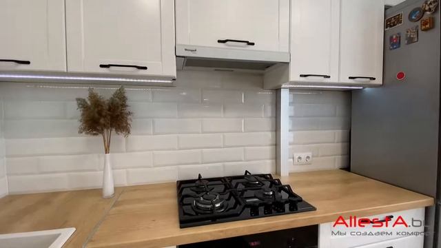 Кухня фрезерованный мдф смотреть онлайн