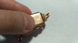 Как отличить золотые часы от позолоченных