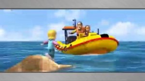 Пожарный Сэм (Fireman Sam) - The Great Fire Of Pontypandy Intro/Theme [Russian] (Fanmade) Re-do