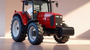 НОВЫЙ Belarus МТЗ 2025 — мощь, комфорт и цена! Полный обзор т