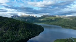 Колыбель Енисея 2. Восточный Саян, сплав по Бий-Хему