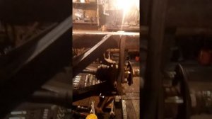 Переделка китайского мини пресподборщика под прицепн