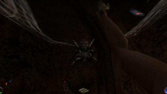 Arx Fatalis [ Прохождение, часть 1 ]