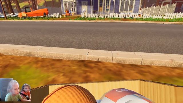 ПРОХОЖДЕНИЕ Hello Neighbor ПРИВЕТ СОСЕД 2020 #11 СУПЕР Приколы надо соседом смотреть онлайн