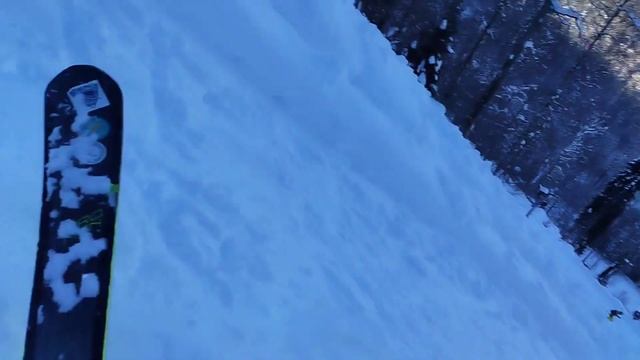 Роза хутор-сезон 24-25, декабрь.