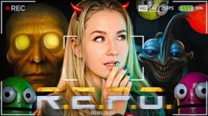 беги, если сможешь в репо // R.E.P.O