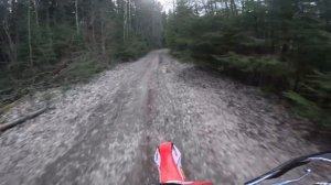 Опробовал regulmoto holeshot red edition?