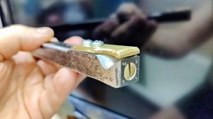 Самый простой безопасный твёрдосплавный резец по дереву для токарного станка.