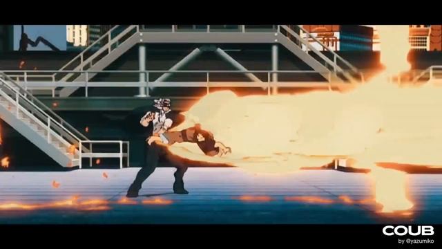 Just COUB #64 |Аниме нарезки под музыку / anime amv / аниме /coub anime / music/ смотреть онлайн