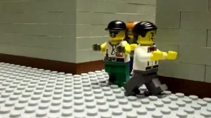 Lego Доставка пиццы 5