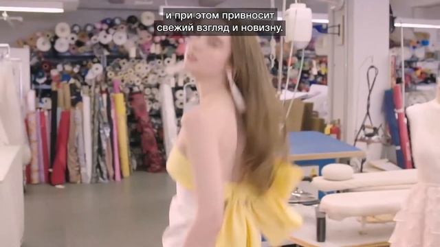 Carolina Herrera — Supreme смотреть онлайн