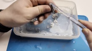 Замена стекла часов Seiko SNXS73