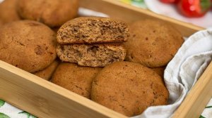 Пеку печенье «для тонкой талии»: без сахара, пшеничной муки и большого содержания масла