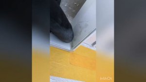 Стыковка алюминиевого ПК с ПВХ багетом